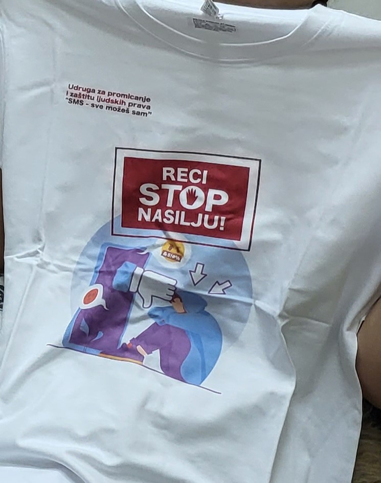 Održana završna konferencija projekta Reci STOP nasilju!