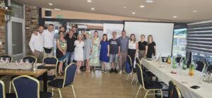 Zajednička fotografija sudionika edukativne radionice