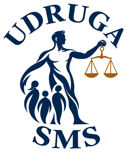 Logotip Udruge SMS